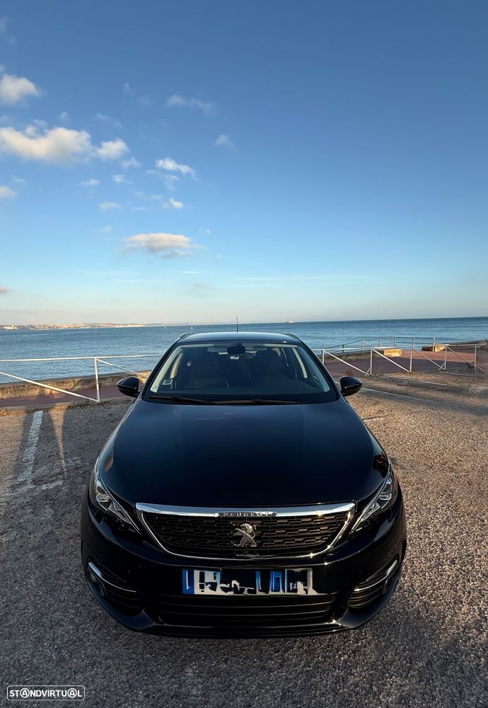 Peugeot 308 SW 1.5 BlueHDi Style - 5