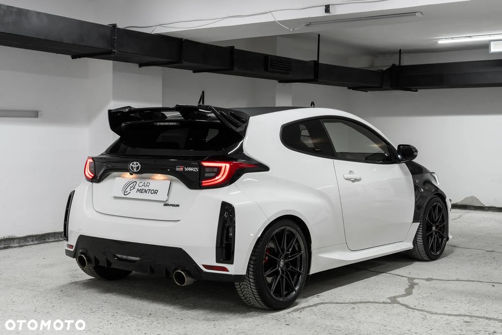 Toyota GR Yaris - 19