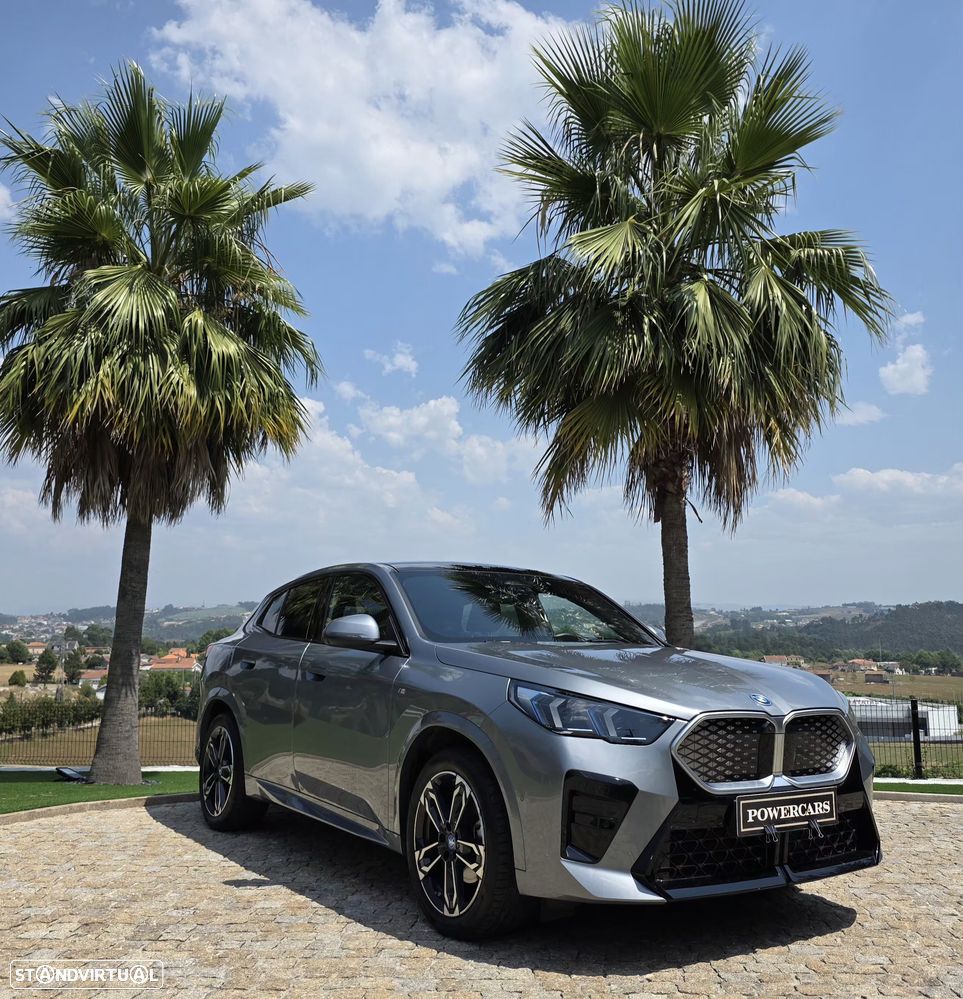 BMW iX2 eDrive20 Pack Desportivo M Pro - 19