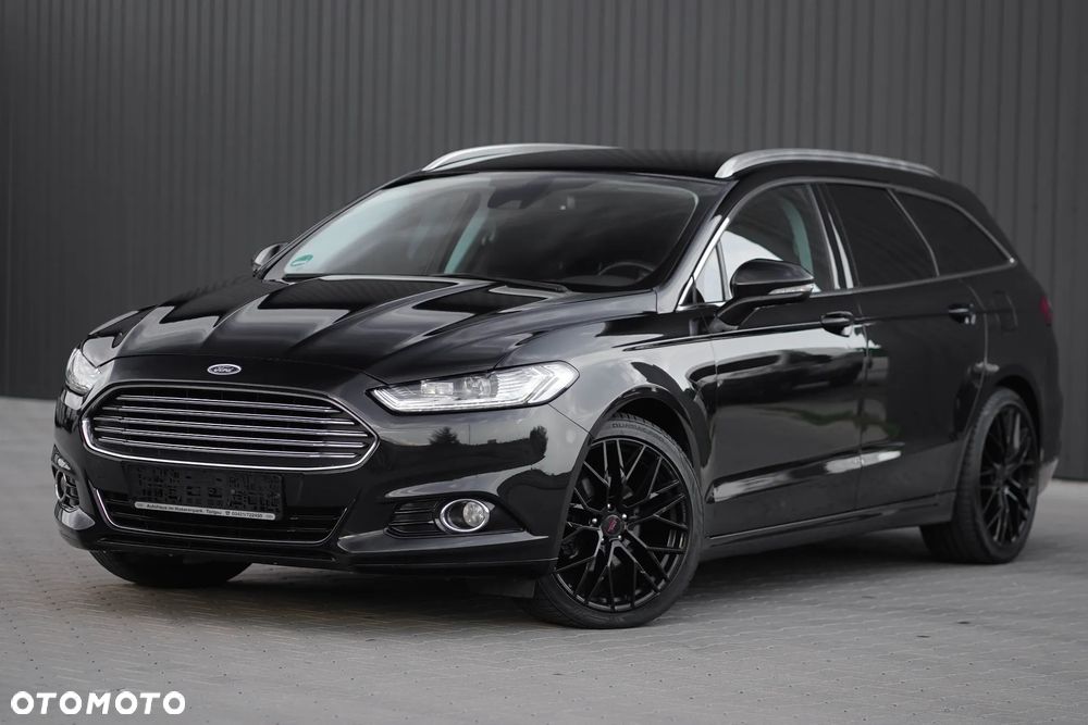 Ford Mondeo 2.0 TDCi ST-Line - 2