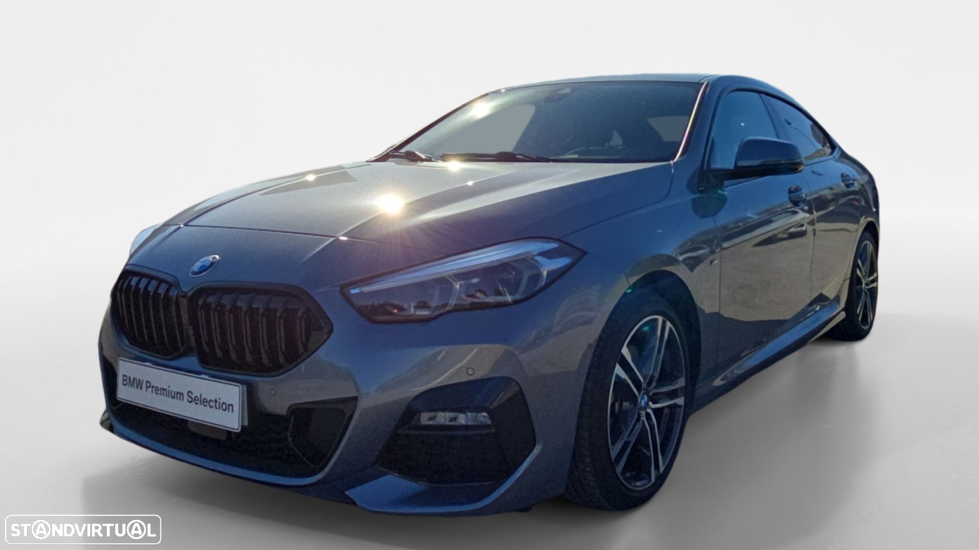 BMW 216 Gran Coupé d Pack Desportivo M - 1