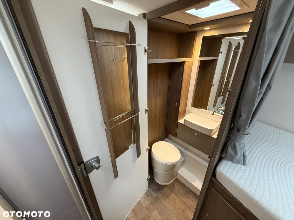 Carado T 447 Edition24 4OS AUTOMAT 155KM FV23% WARSZAWSKIE CENTRUM CARAVANINGU - 17