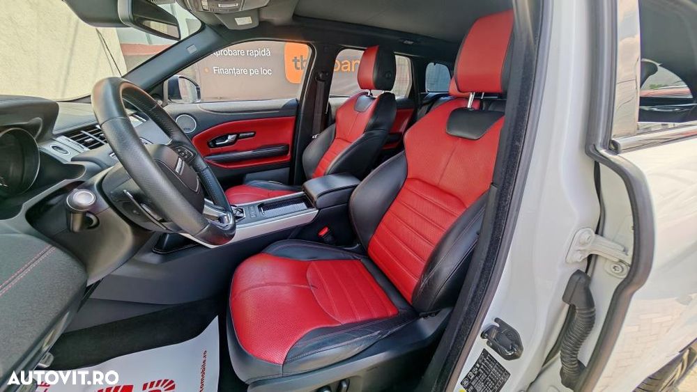 Land Rover Range Rover Evoque - 11