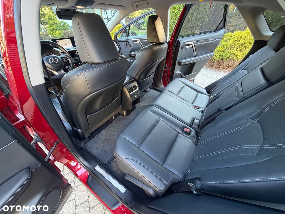 Lexus RX 450h Prestige - 18