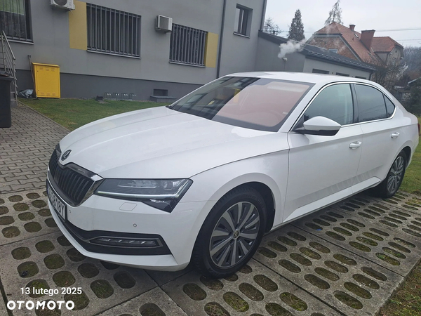 Skoda Superb 1.5 TSI Style