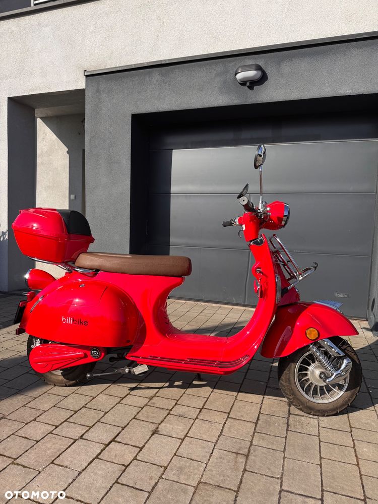 Bili Bike Ronic - 11