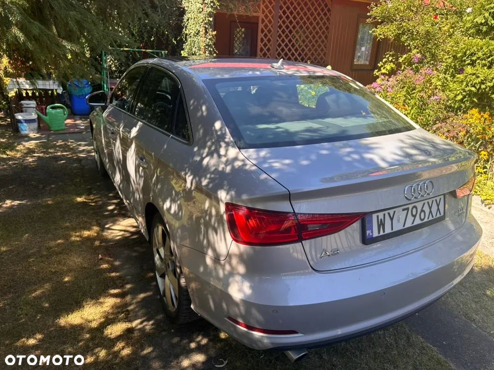 Audi A3 Limousine - 6