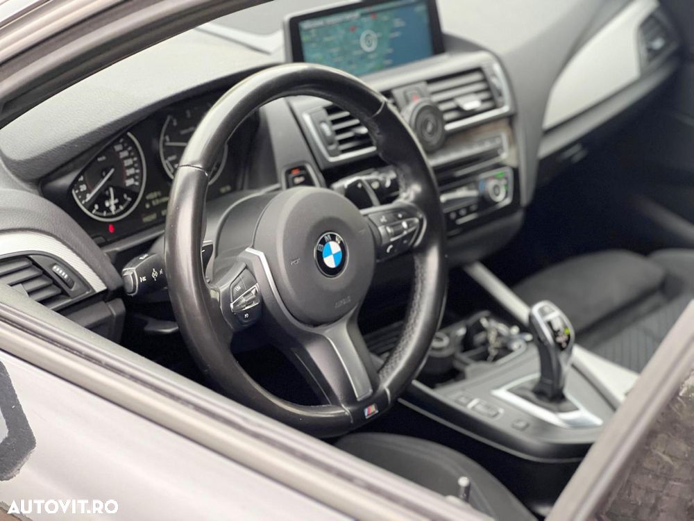 BMW Seria 1 120d xDrive Aut. M Sport - 3