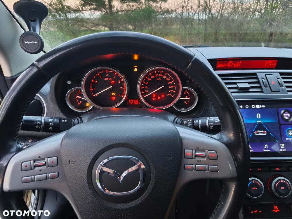 Mazda 6 2.0 Exclusive - 15