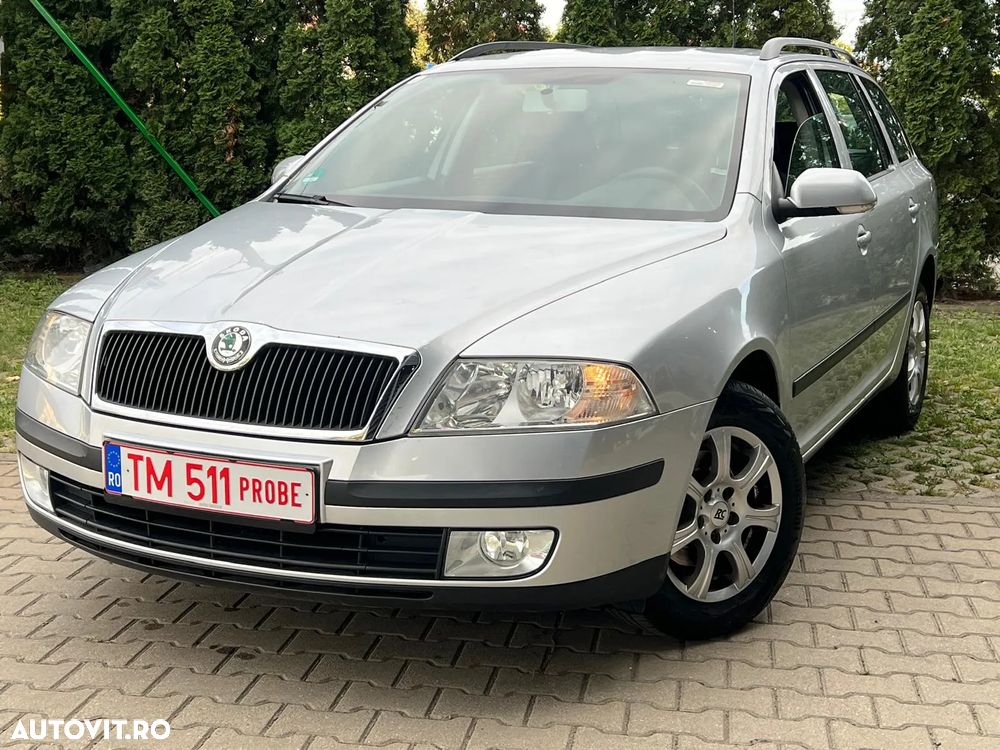 Skoda Octavia 1.9 TDI Classic - 1