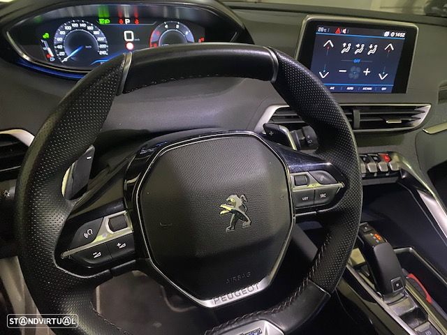 Peugeot 3008 1.5 BlueHDi GT EAT8 - 14