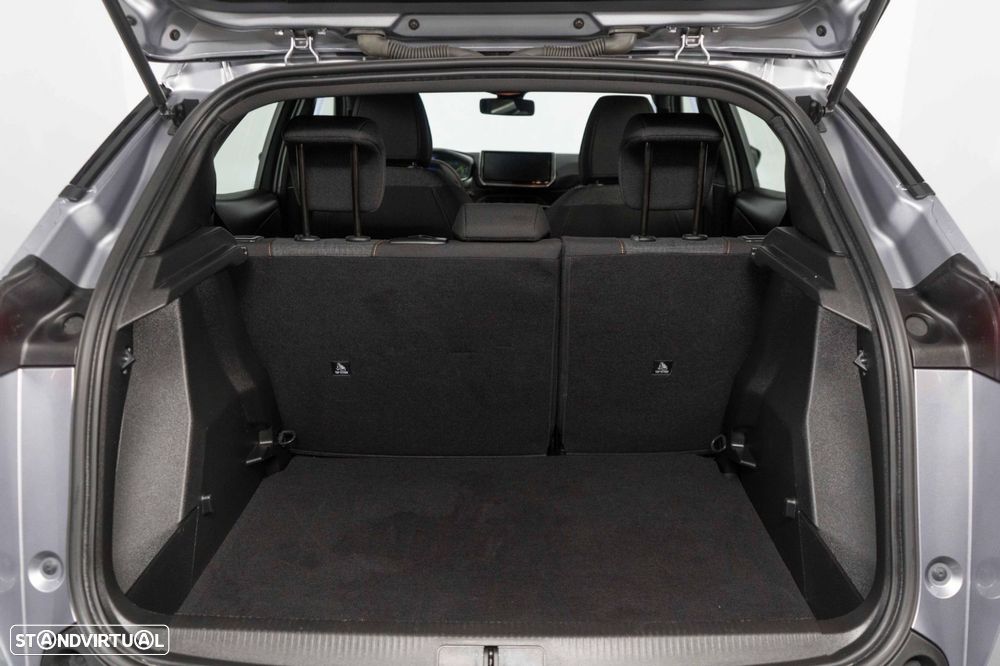 Peugeot 2008 1.2 Hybrid Style e-DCS6 - 16