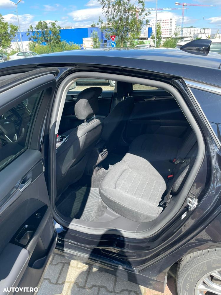 Ford Mondeo 2.0 TDCi Aut. Titanium - 10