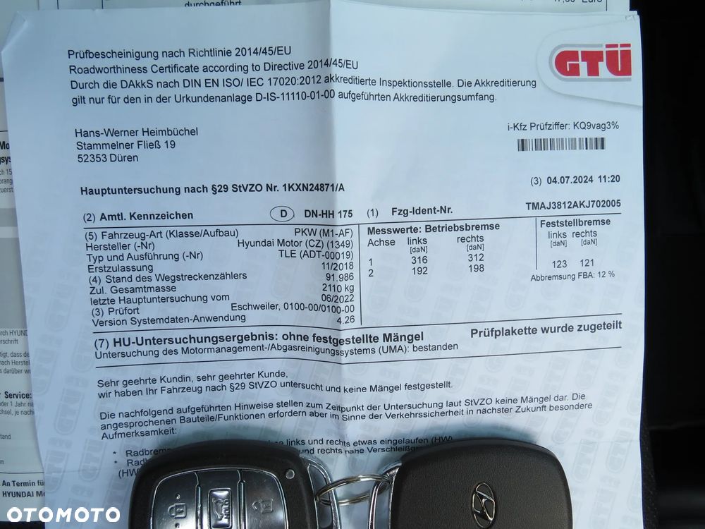 Hyundai Tucson 1.6 GDi 2WD Premium - 40