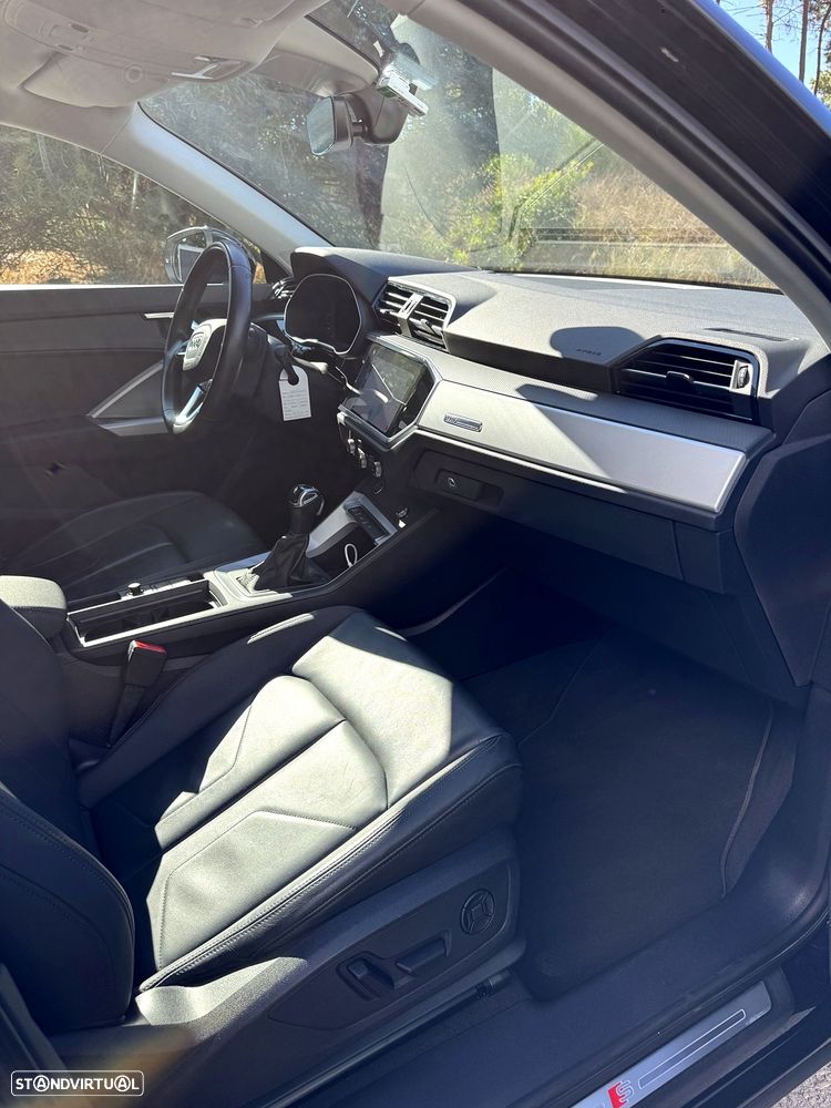Audi Q3 Sportback 45 TFSIe S tronic S line - 18