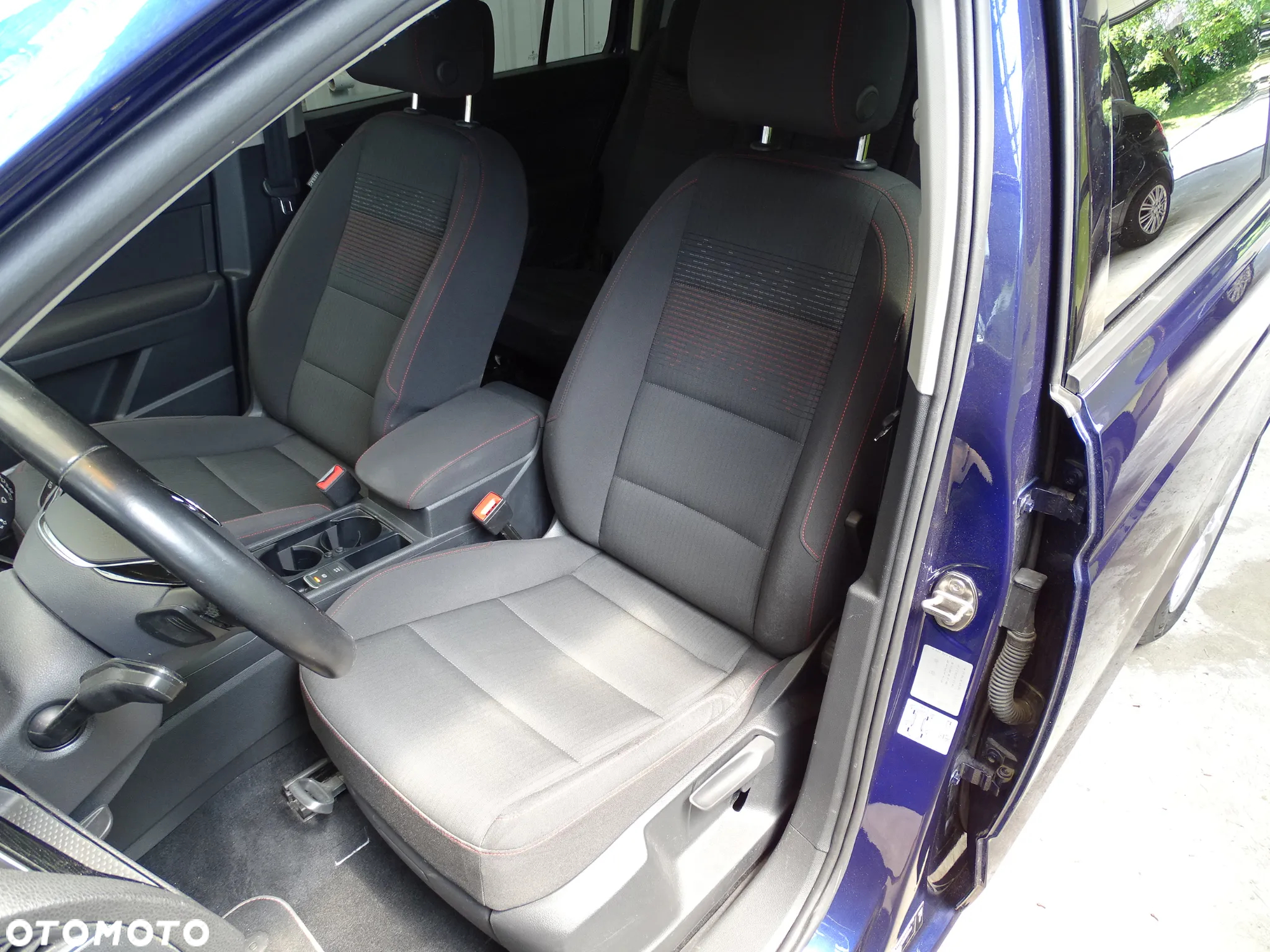 Volkswagen Touran 1.4 TSI (BlueMotion Technology) DSG SOUND - 15