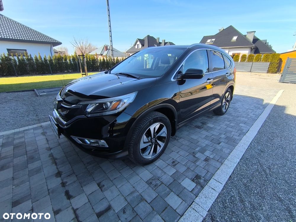 Honda CR-V - 2