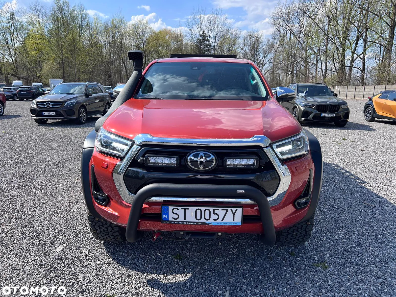 Toyota Hilux 2.8 D-4D Double Cab Invincible 4x4 - 2