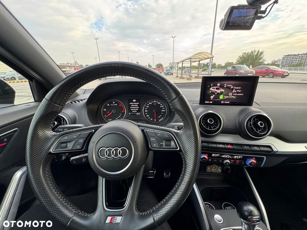 Audi Q2 35 TDI Quattro S tronic S line - 32