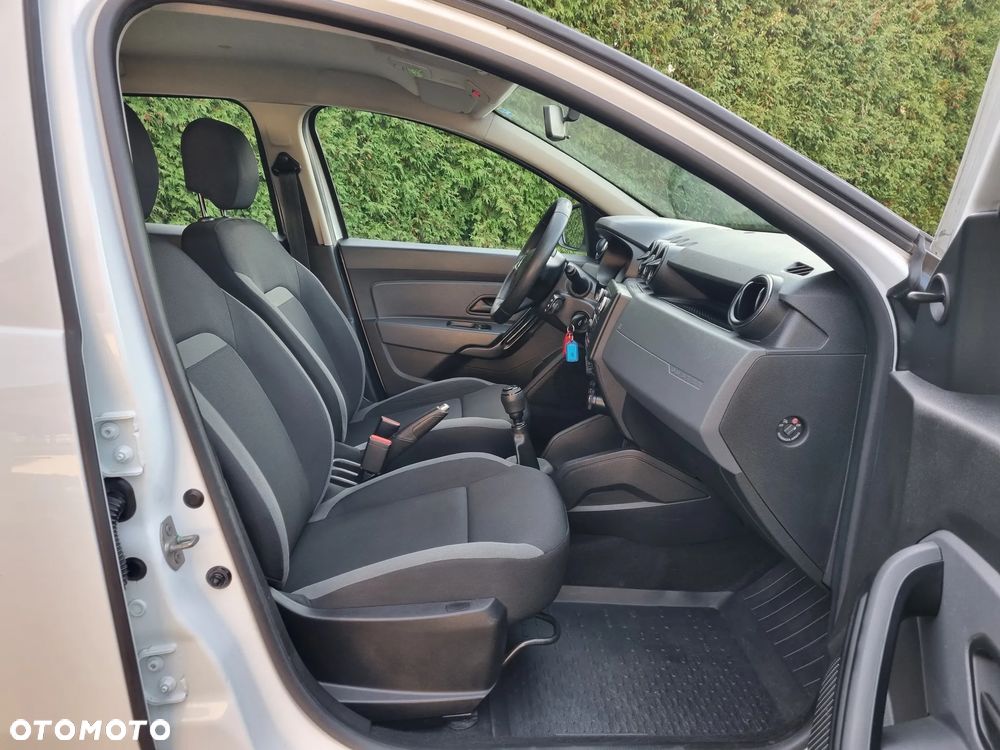 Dacia Duster 1.5 Blue dCi Comfort 4WD - 8