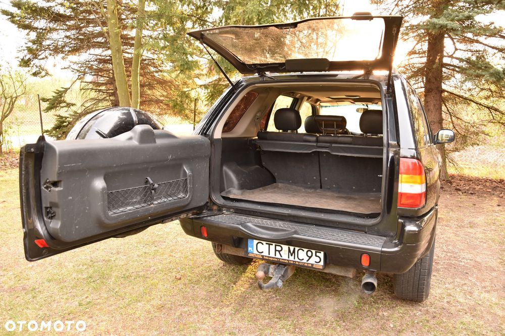 Opel Frontera - 8