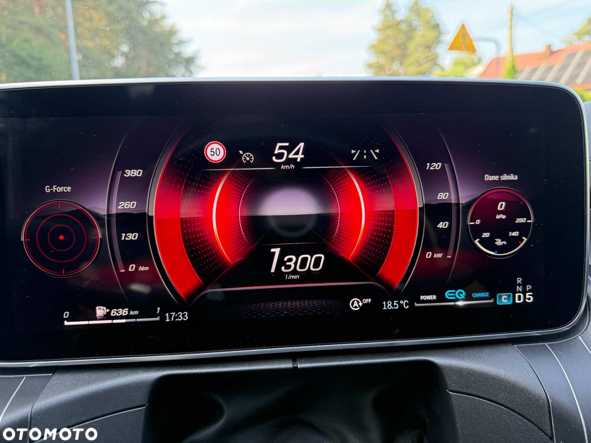 Mercedes-Benz Klasa C 200 d T 9G-TRONIC Edition AMG Line - 16