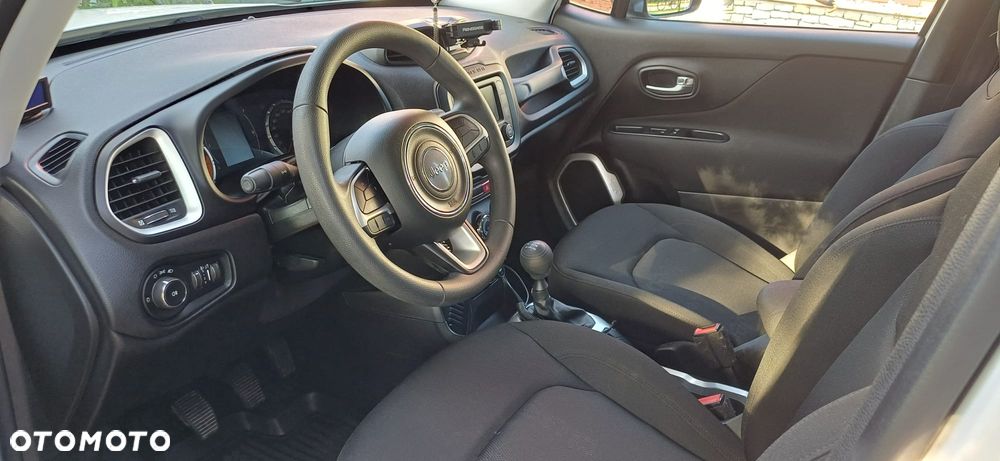 Jeep Renegade 1.6 E-TorQ Sport FWD - 5