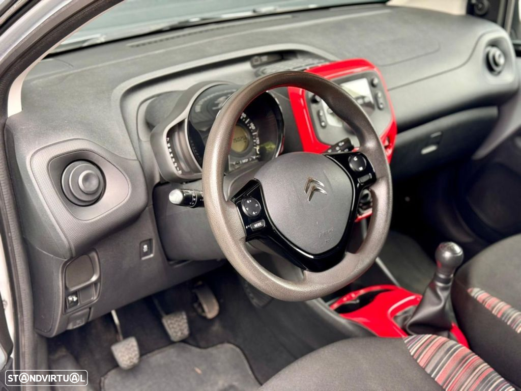Citroën C1 1.2 VTi Feel - 13