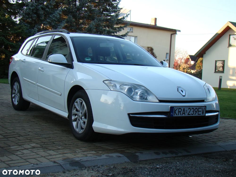 Renault Laguna 2.0 16V 140 Emotion