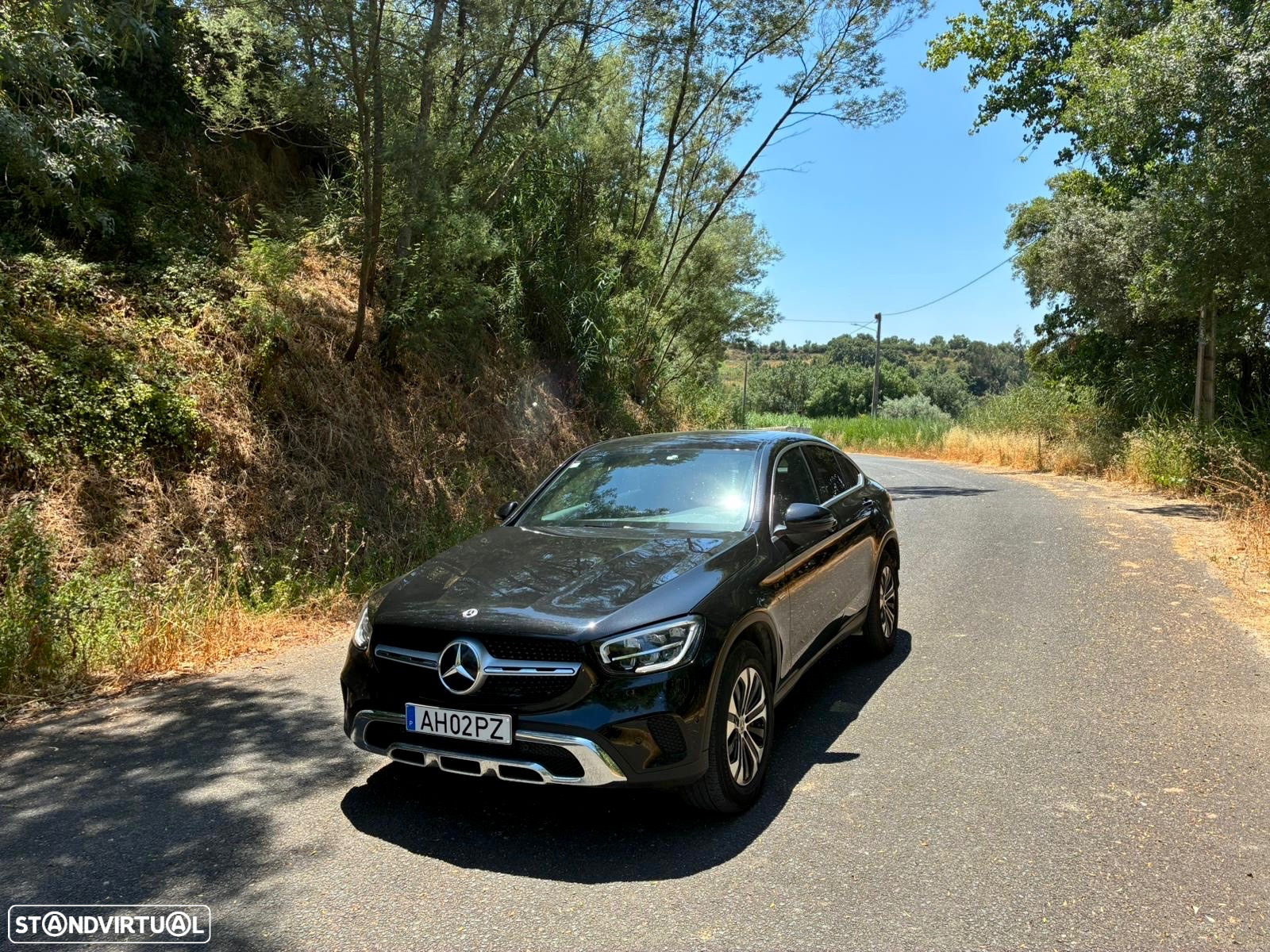 Mercedes-Benz GLC 300 de Coupé 4Matic - 9