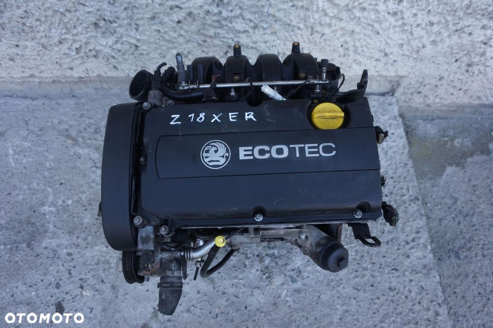 SILNIK 1.8 16V Z18XER OPEL ZAFIRA B VECTRA ASTRA - 1