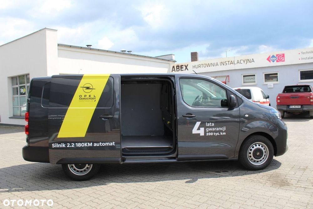 Opel Vivaro - 7