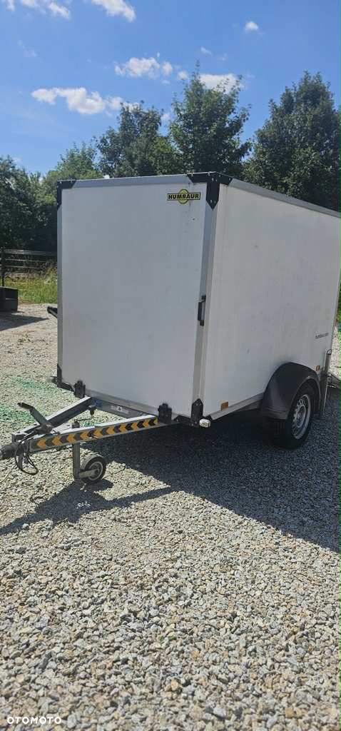 Humbaur Cargo - 2