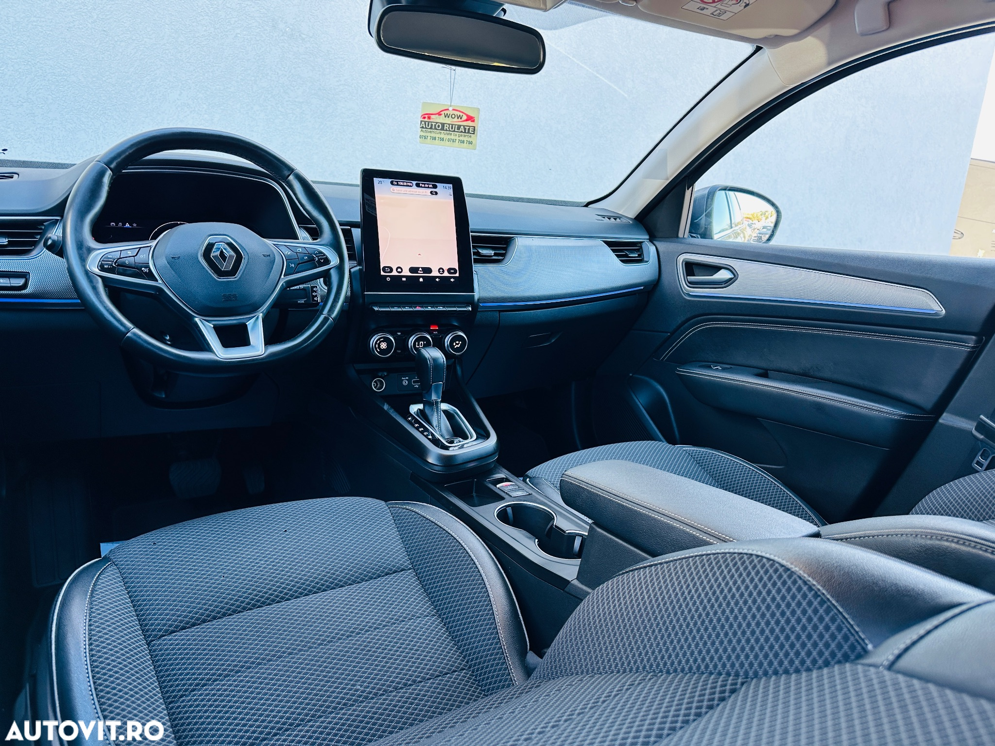 Renault Arkana E-TECH 145 Evolution - 15