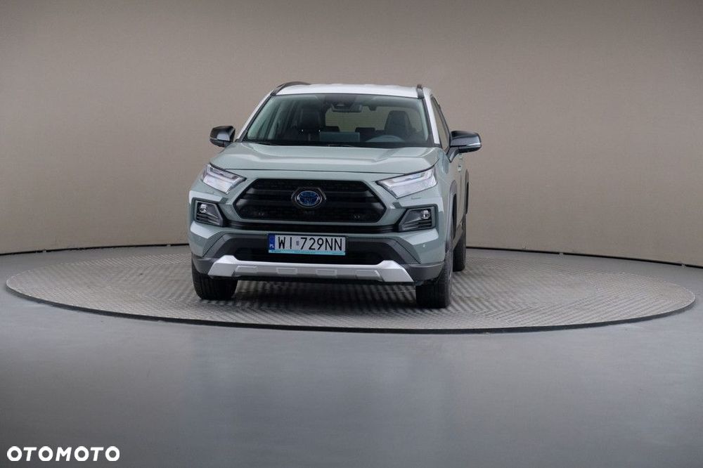 Toyota Rav4 2023 photo 3