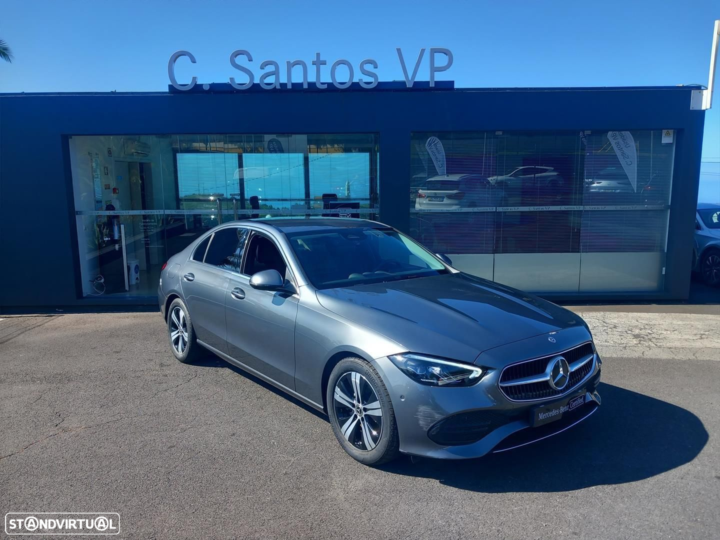 Mercedes-Benz C 220 d Avantgarde - 6