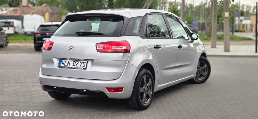 Citroën C4 Picasso - 13