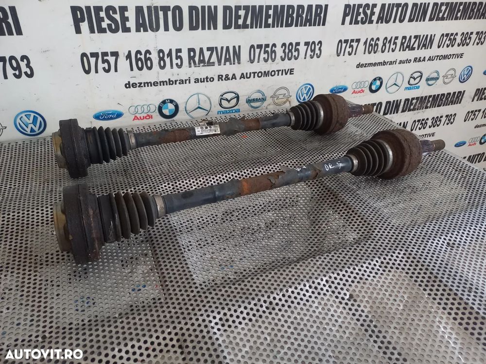 Planetare Planetara Stanga Dreapta Spate Audi Q7 4L 3.0 Diesel Automat Motor BUG - 6