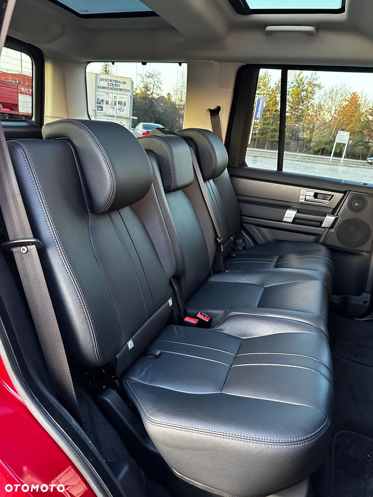 Land Rover Discovery 3.0SD V6 SE - 33