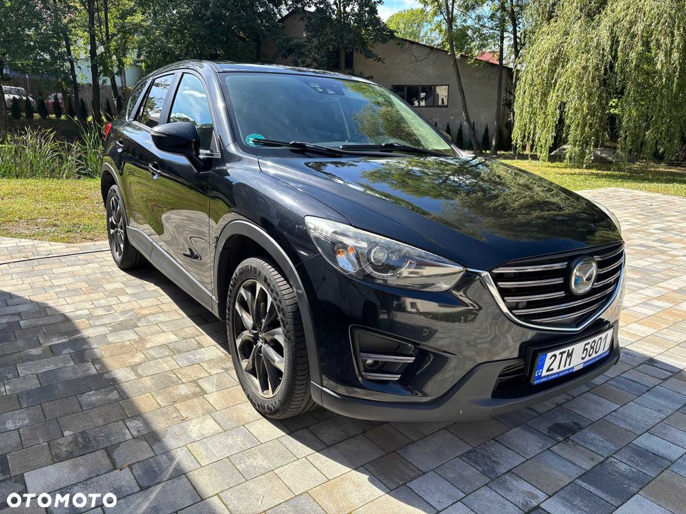 Mazda CX-5 - 4