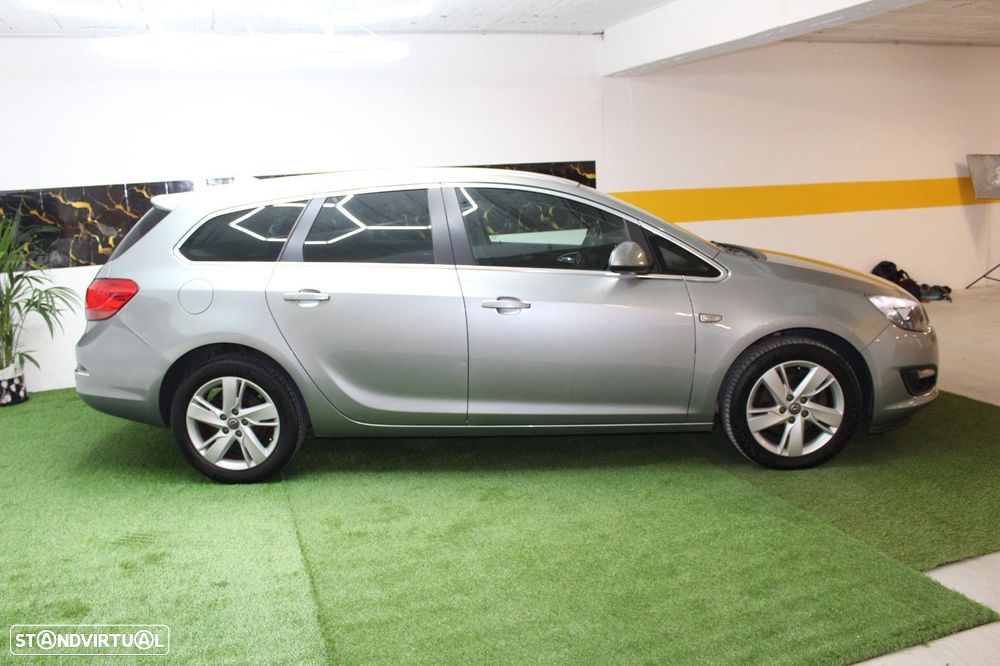 Opel Astra Sports Tourer 1.6 CDTi Cosmo S/S - 50