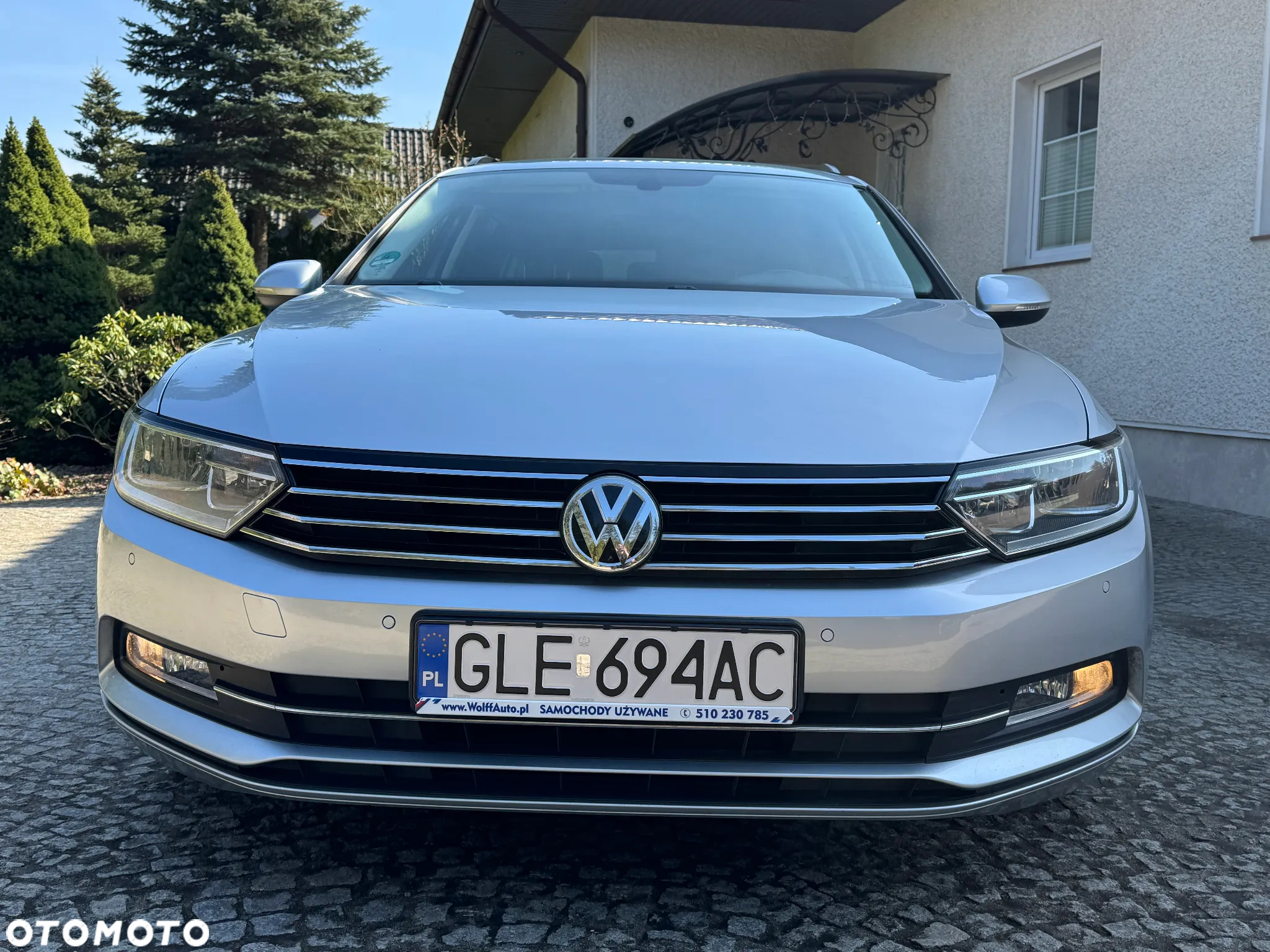 Volkswagen Passat 1.4 TSI BMT ACT Comfortline - 7