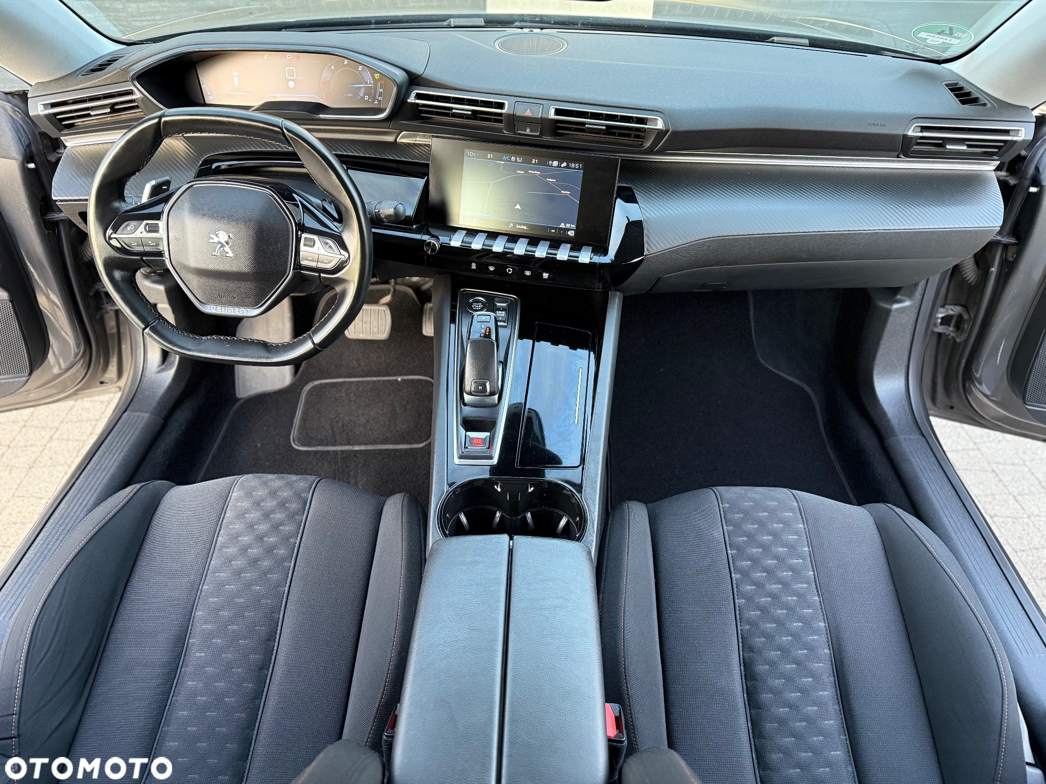 Peugeot 508 BlueHDi 130 EAT8 Active Pack - 29