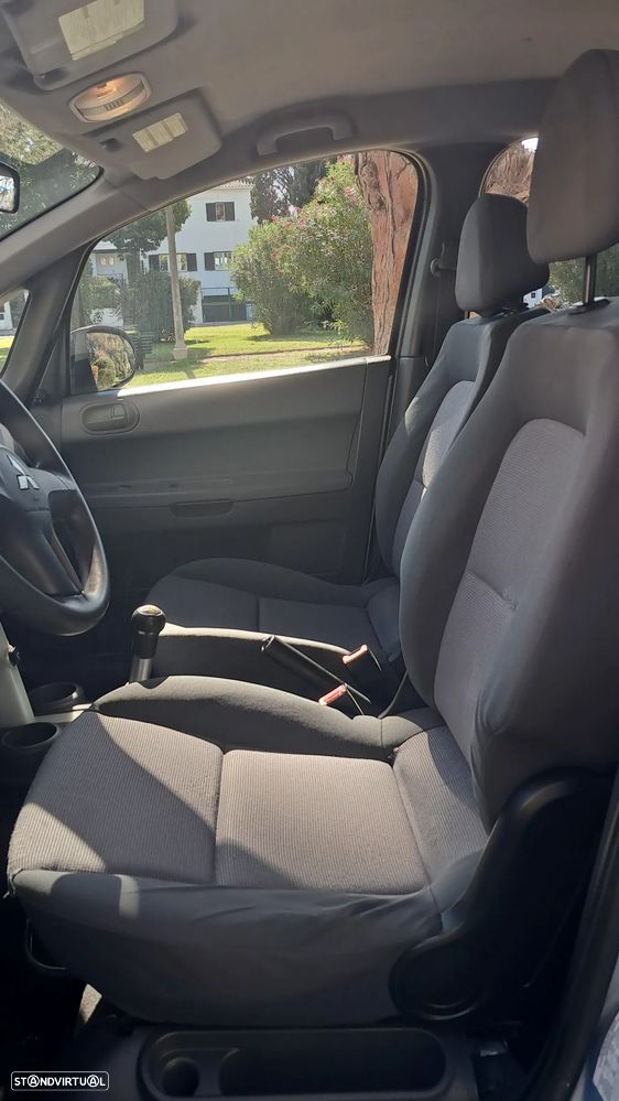 Mitsubishi Colt 1.1 Inform RCD/AC - 11
