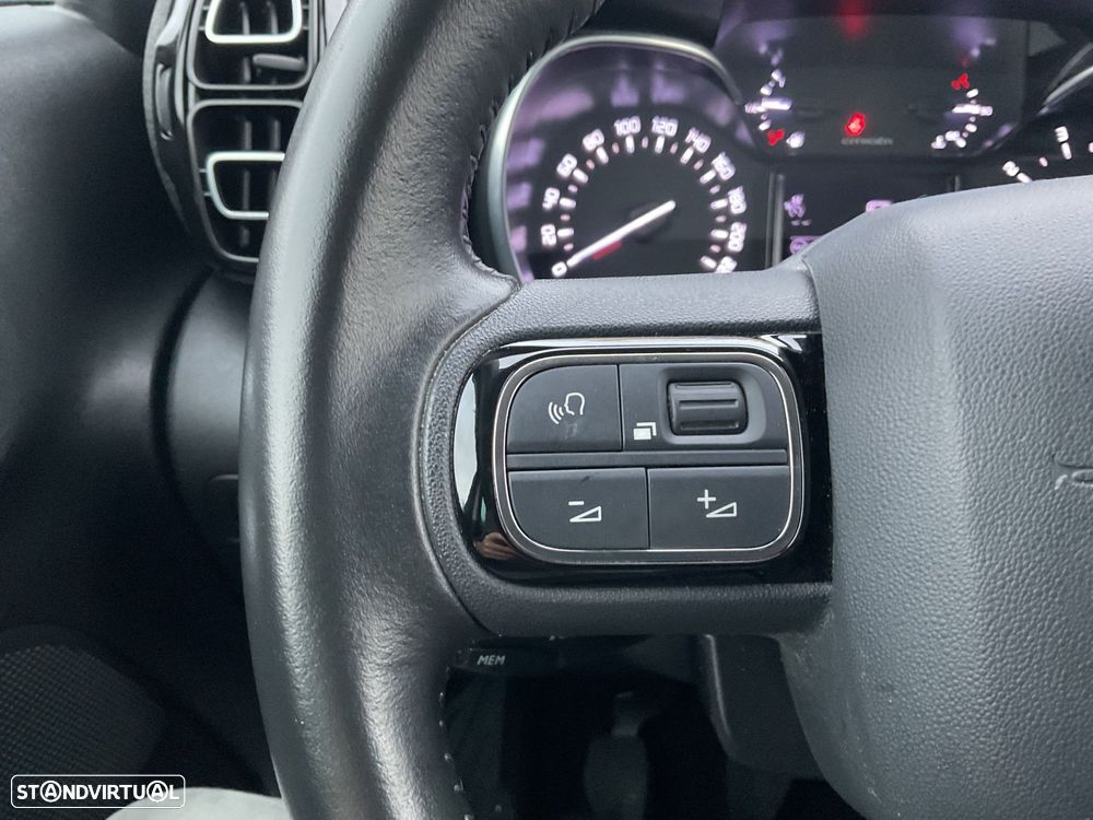 Citroën C3 Aircross 1.2 PureTech Shine - 37