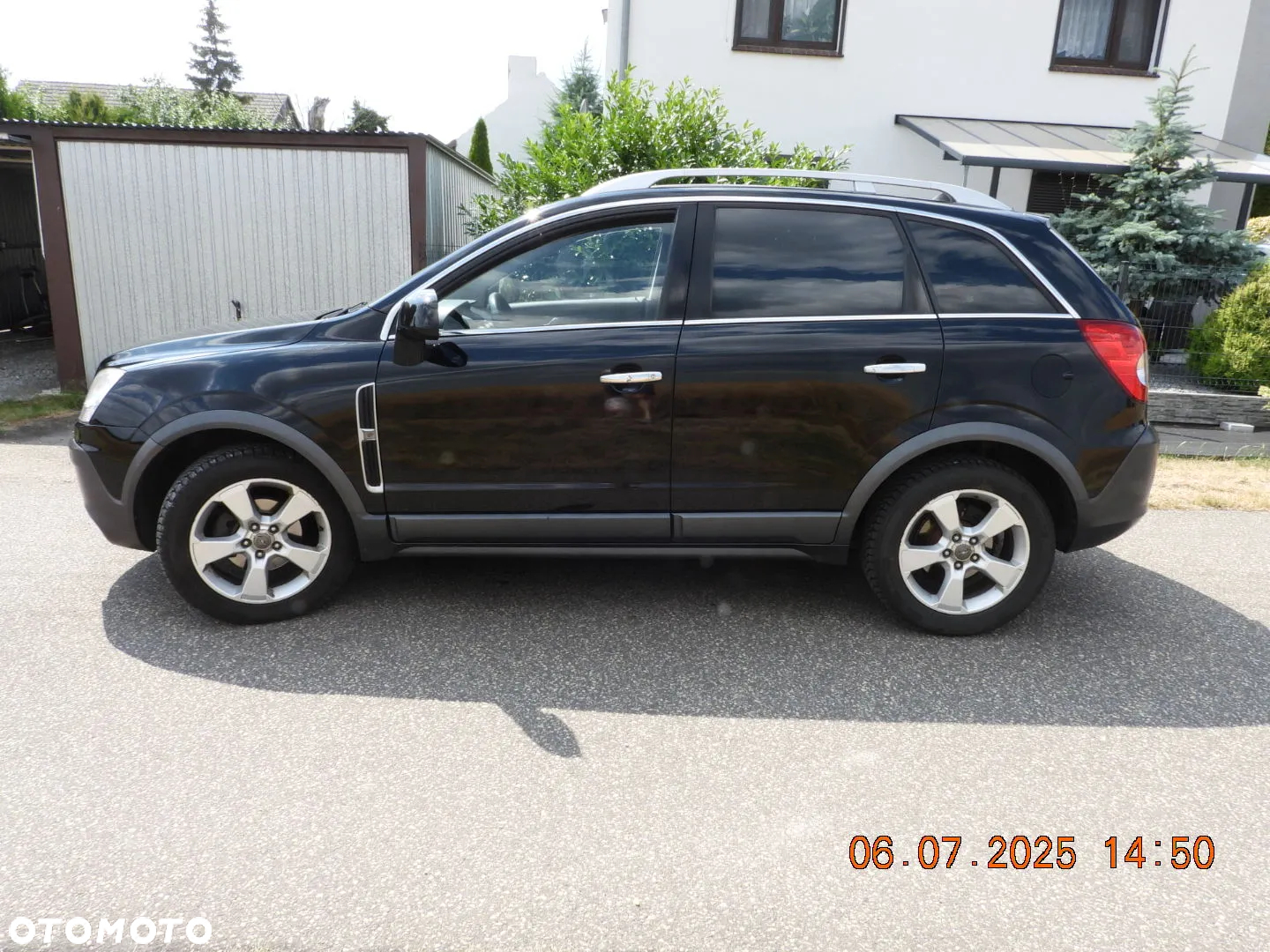 Opel Antara 2.0 CDTI 4x4 Cosmo - 20