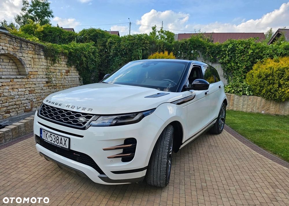 Land Rover Range Rover Evoque 1.5 P300e PHEV R-Dynamic SE - 1