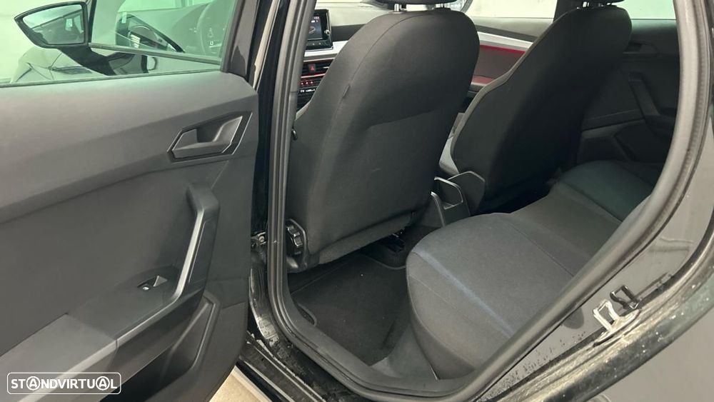 SEAT Ibiza 1.0 TSI S&S DSG FR - 6