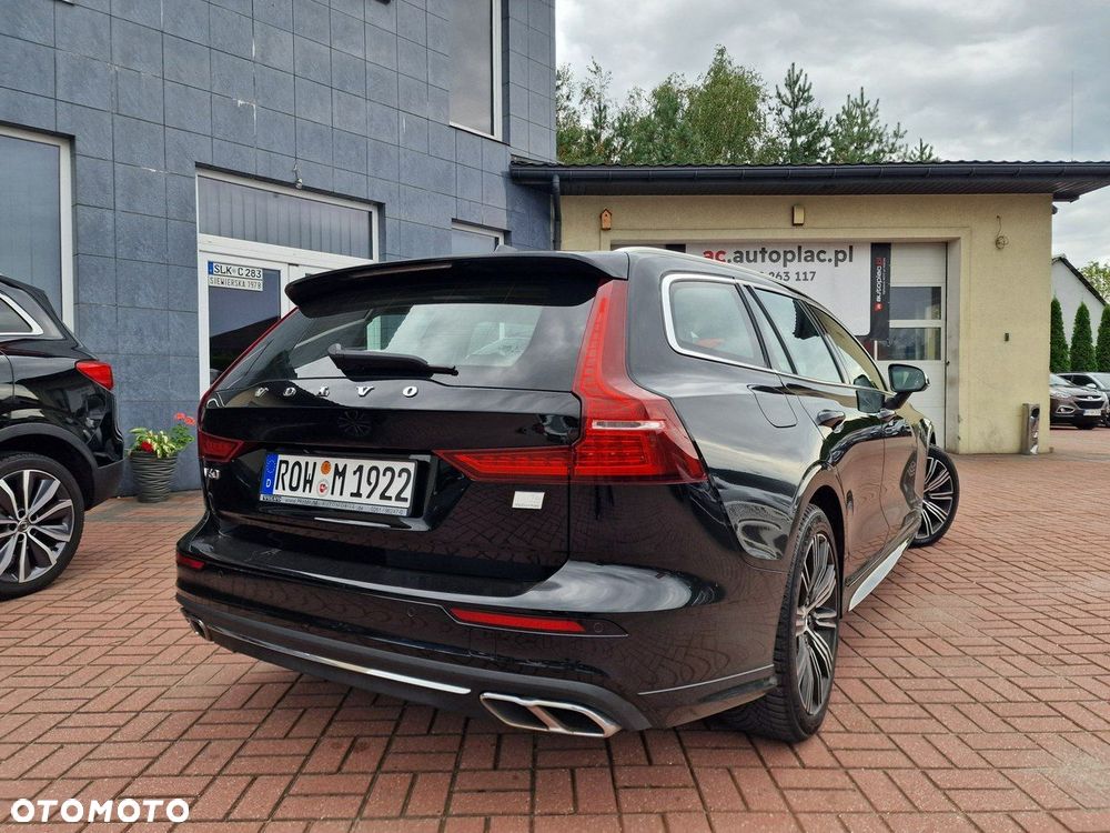 Volvo V60 T8 AWD Recharge Geartronic Inscription Expression - 17