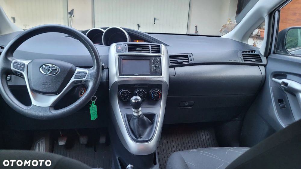 Toyota Verso 1.6 7-Sitzer Comfort - 21